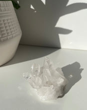 Load image into Gallery viewer, Clear Quartz Cluster - A Grade