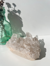Load image into Gallery viewer, Pink Himalayan Quartz Cluster