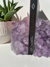 Load image into Gallery viewer, Amethyst Bookends