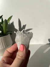 Load image into Gallery viewer, Clear Quartz Cluster - A Grade