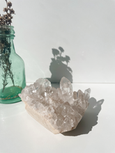 Load image into Gallery viewer, Pink Himalayan Quartz Cluster