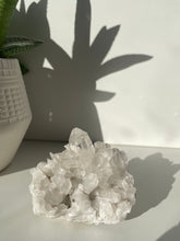 Load image into Gallery viewer, Clear Quartz Cluster - A Grade