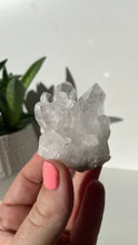 Load image into Gallery viewer, Clear Quartz Cluster - A Grade