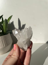 Load image into Gallery viewer, Clear Quartz Cluster - A Grade