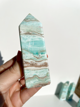 Load image into Gallery viewer, Blue Aragonite