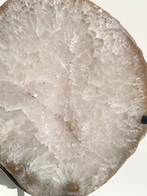 Load image into Gallery viewer, Agate Slab with stand
