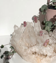 Load image into Gallery viewer, Pink Tourmaline Ring