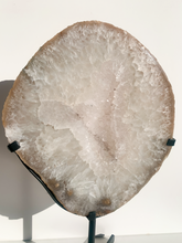 Load image into Gallery viewer, Agate Slab with stand