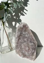 Load image into Gallery viewer, Standing Rainbow Amethyst (A Grade) Cluster