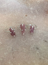 Load image into Gallery viewer, Pink Tourmaline Ring