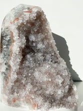 Load image into Gallery viewer, Standing Rainbow Amethyst (A Grade) Cluster