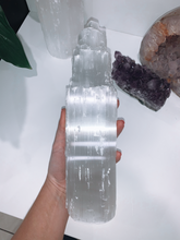 Load image into Gallery viewer, Selenite Towers