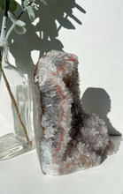 Load image into Gallery viewer, Standing Rainbow Amethyst (A Grade) Cluster