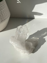 Load image into Gallery viewer, Clear Quartz Cluster - A Grade