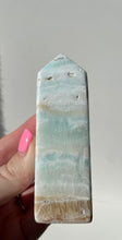 Load image into Gallery viewer, Caribbean Blue Calcite