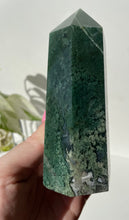 Load image into Gallery viewer, Green Moss Agate