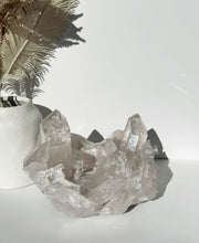 Load image into Gallery viewer, Clear Quartz Cluster - A Grade

