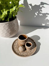 Load image into Gallery viewer, Ceramic Smudge Bowl - Brown Earthy Tones
