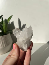 Load image into Gallery viewer, Clear Quartz Cluster - A Grade
