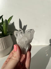 Load image into Gallery viewer, Clear Quartz Cluster - A Grade

