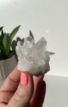 Load image into Gallery viewer, Clear Quartz Cluster - A Grade
