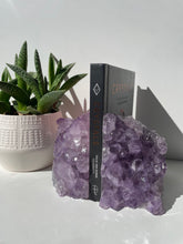 Load image into Gallery viewer, Amethyst Bookends
