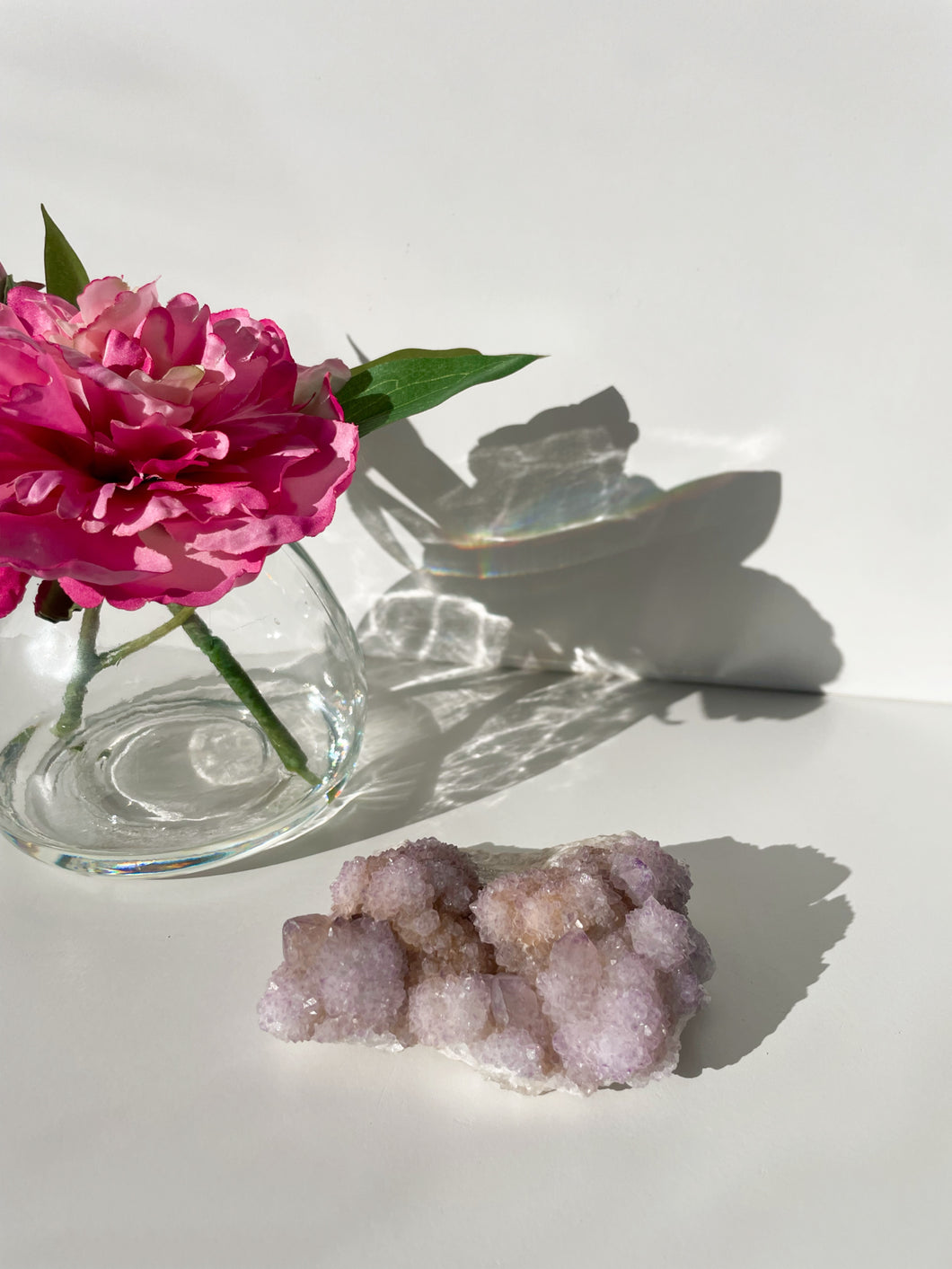 Spirit Quartz Cluster