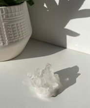 Load image into Gallery viewer, Clear Quartz Cluster - A Grade
