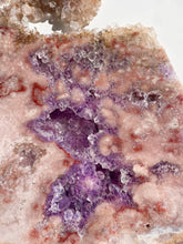 Load image into Gallery viewer, Pink Amethyst Slab
