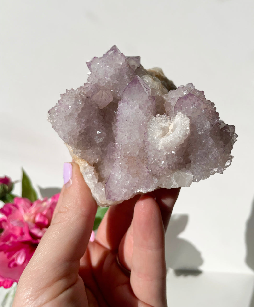 Spirit Quartz Cluster