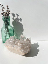 Load image into Gallery viewer, Pink Himalayan Quartz Cluster
