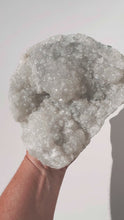 Load and play video in Gallery viewer, Apophyllite Cluster - A Grade
