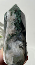 Load image into Gallery viewer, Green Moss Agate

