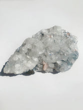 Load image into Gallery viewer, Apophyllite Cluster with Stilbite - A Grade
