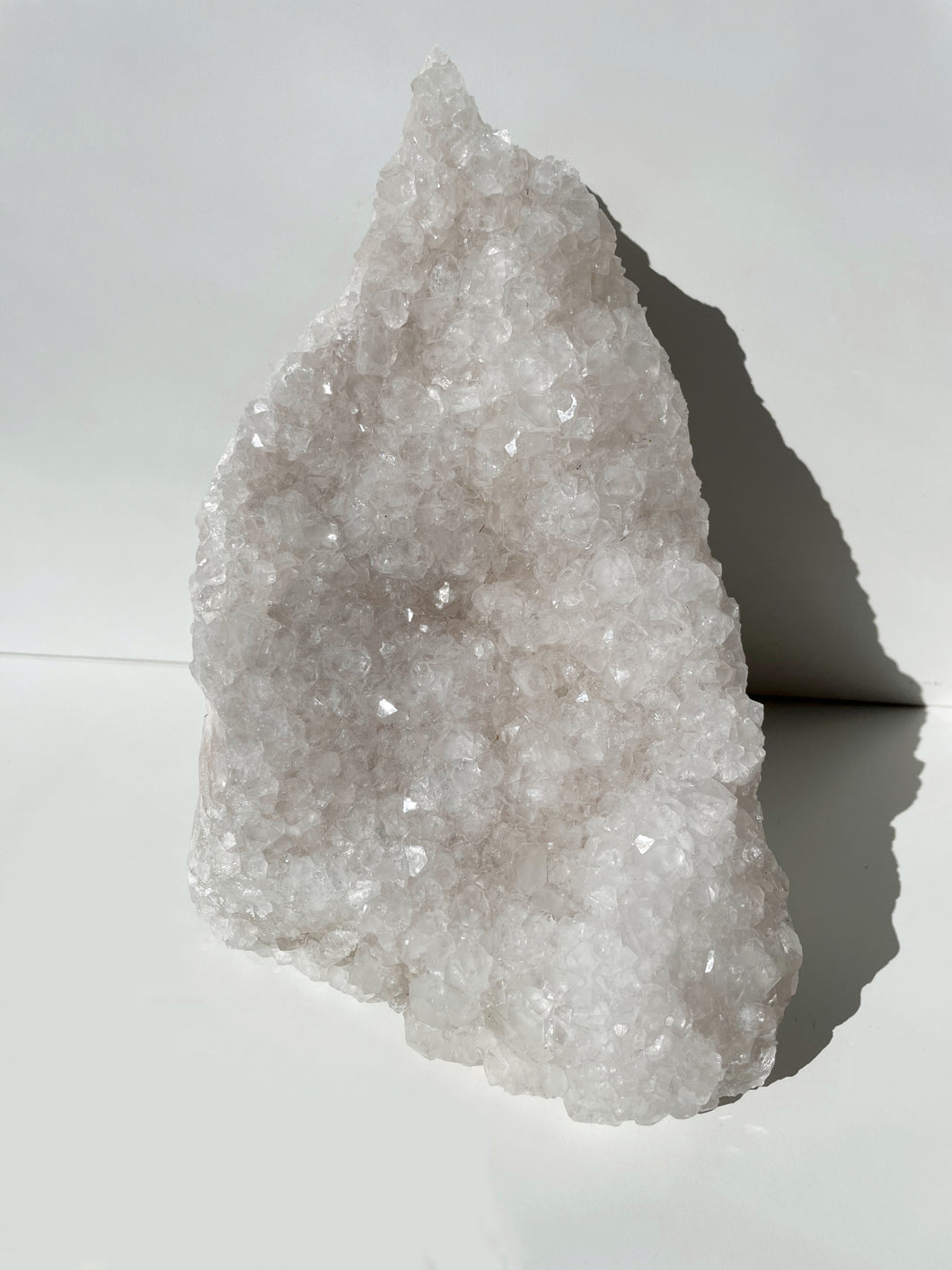 Apophyllite Cluster - A Grade