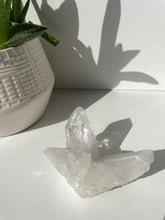 Load image into Gallery viewer, Clear Quartz Cluster - A Grade
