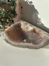 Load image into Gallery viewer, Agate Crystal Geode
