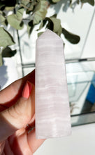 Load image into Gallery viewer, Pink Mangano Calcite
