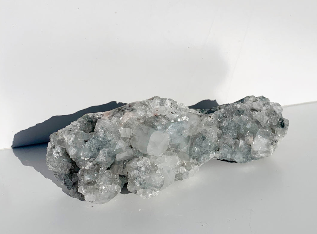 Apophyllite Cluster - A Grade