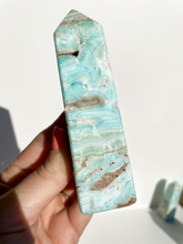 Load image into Gallery viewer, Blue Aragonite
