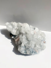 Load image into Gallery viewer, Apophyllite Cluster with Stilbite - A Grade
