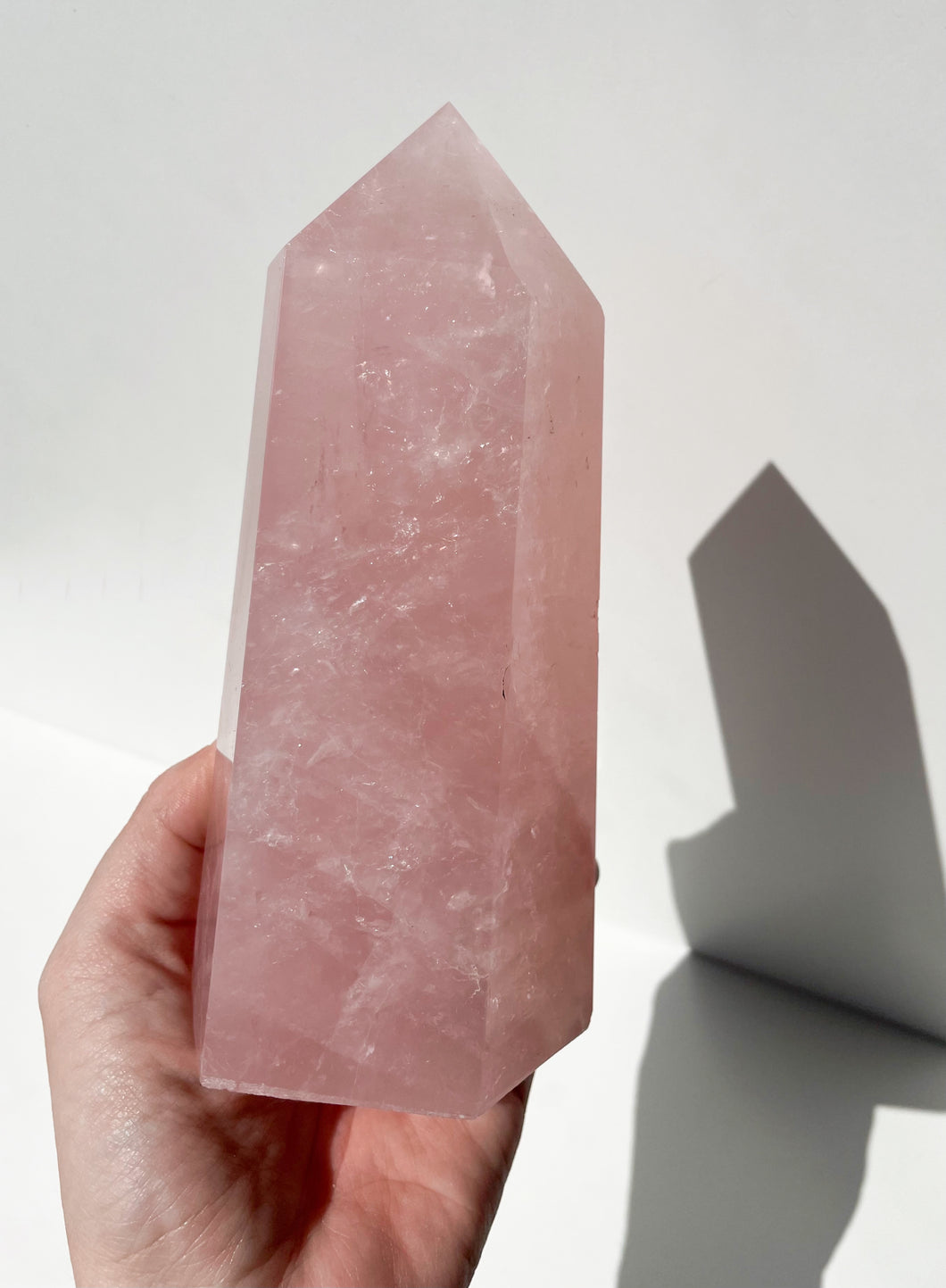 Rose Quartz Generator