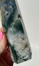 Load image into Gallery viewer, Green Moss Agate
