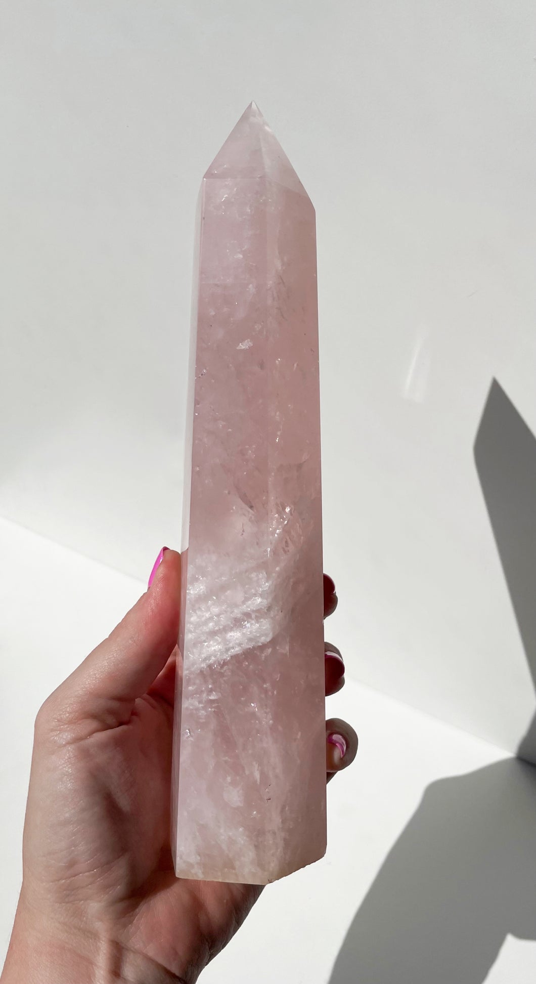 Rose Quartz Generator