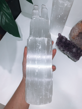 Load image into Gallery viewer, Selenite Towers
