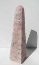 Load image into Gallery viewer, Pink Amethyst Obelisk
