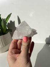 Load image into Gallery viewer, Clear Quartz Cluster - A Grade
