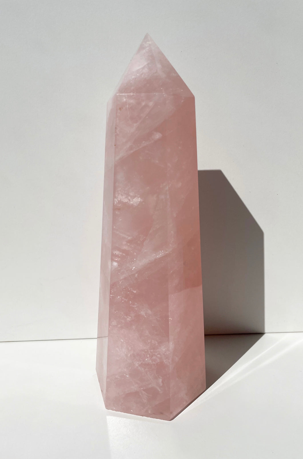 Rose Quartz Generator