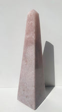 Load image into Gallery viewer, Pink Amethyst Obelisk
