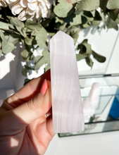 Load image into Gallery viewer, Pink Mangano Calcite
